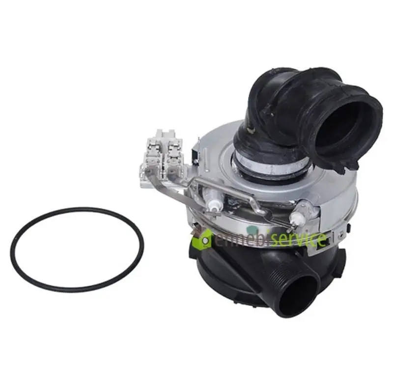 Resistenza lavastoviglie 1650w c-chiocciola Ariston lft114