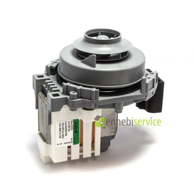 Motore per lavastoviglie Ariston 302796 rast 5 60w 482000032242