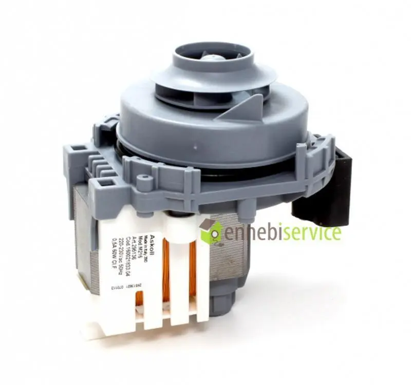 Motopompa lavastoviglie indesit 303737 220-230v 60w Candy