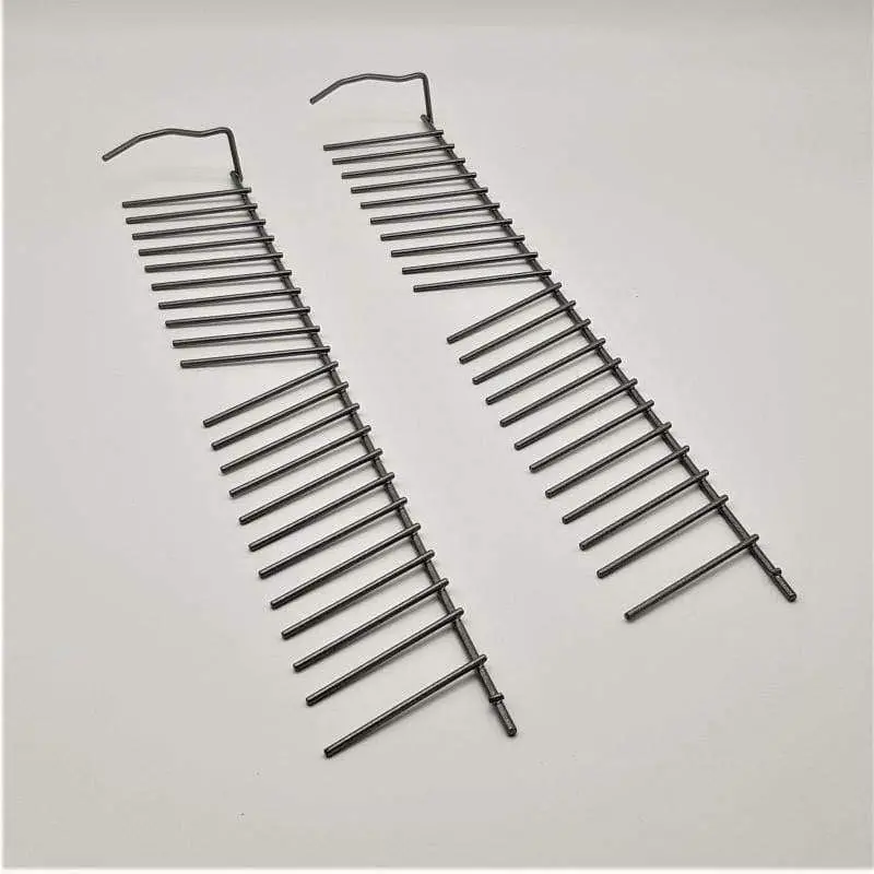 Inserto a pettine per cesto inferiore (coppia) lavastiviglie bosch