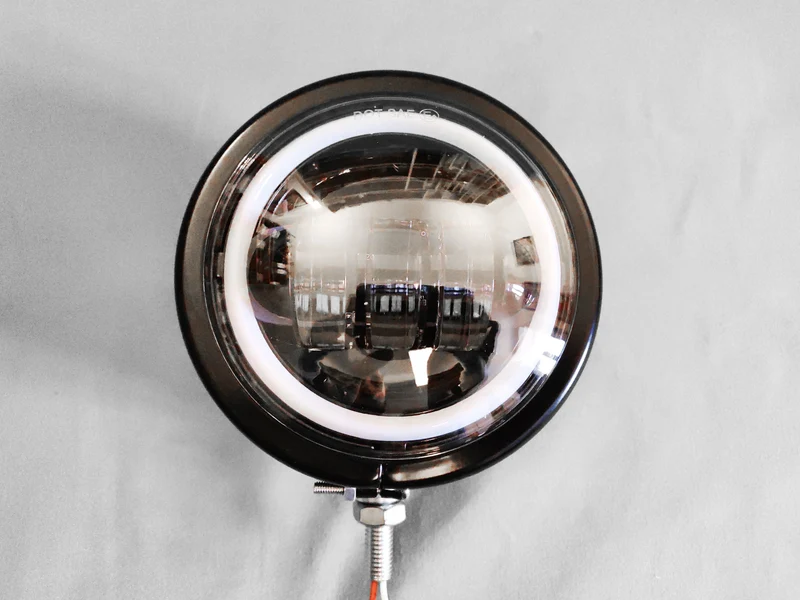 Faro delantero Halo XS de largo alcance
