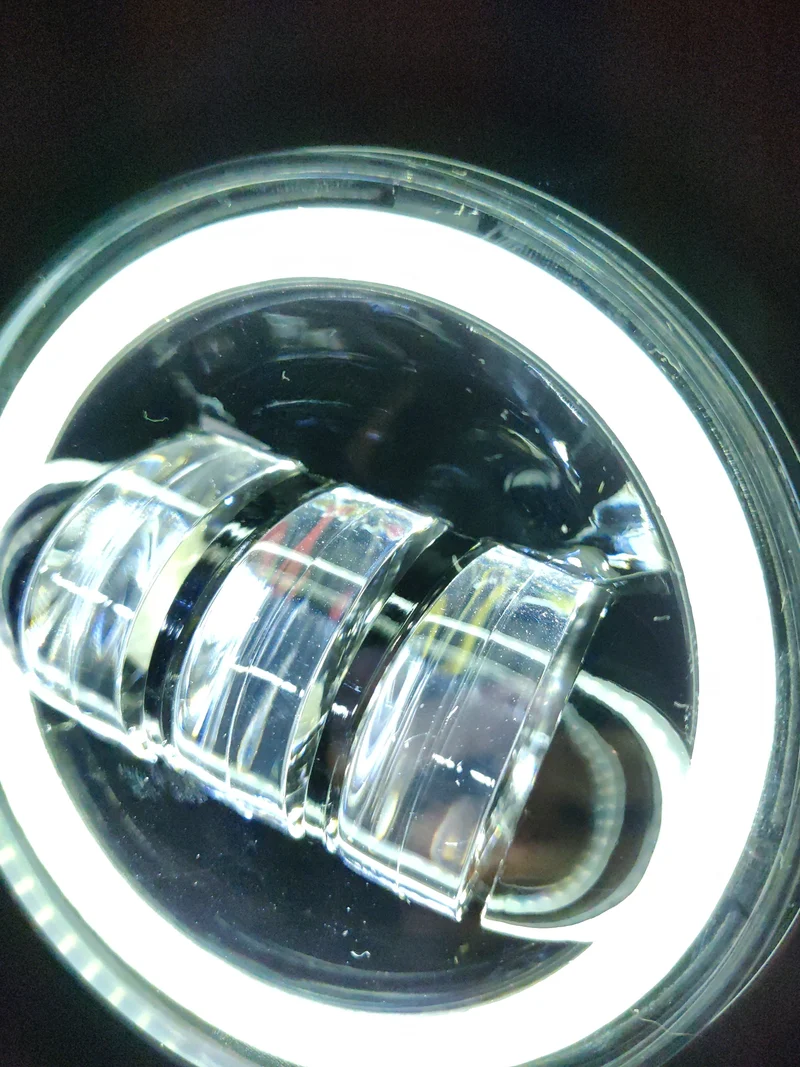 Faro delantero Halo XS de largo alcance