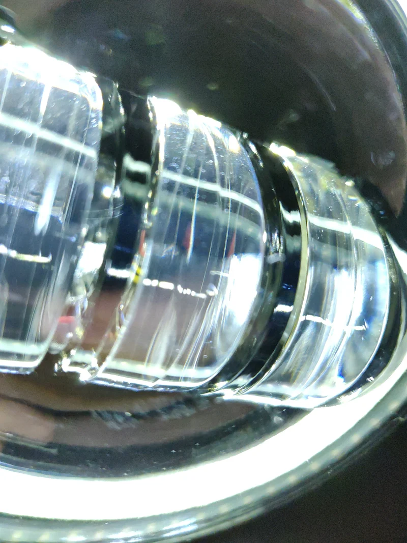Faro delantero Halo XS de largo alcance
