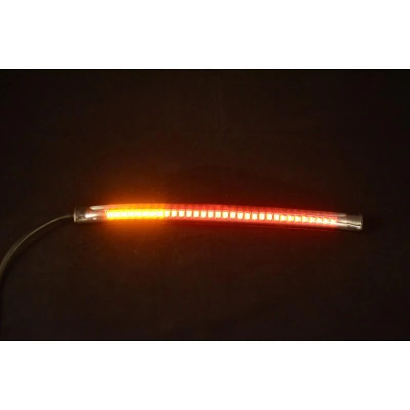 Intermitentes y luces traseras 3 en 1 integradas