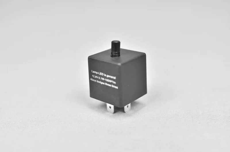 Unidad intermitente LED universal de 12V