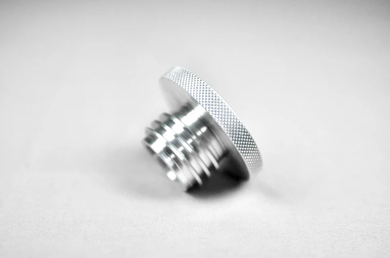 Tapa del tanque Triumph Modelo "puro"