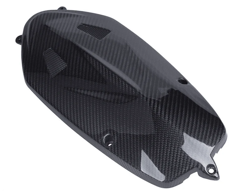 Cubierta de sincronización del motor de carbono R90T Nine T