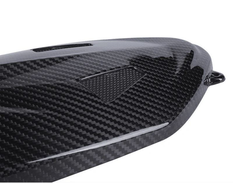 Cubierta de sincronización del motor de carbono R90T Nine T