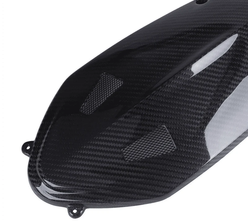 Cubierta de sincronización del motor de carbono R90T Nine T