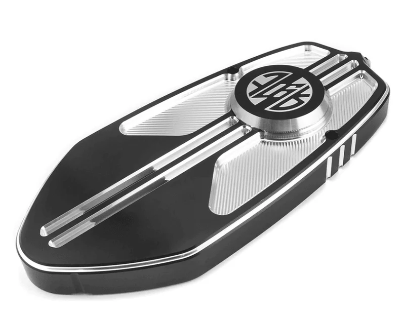 Tapa de distribución del motor Alu R90T Nine T