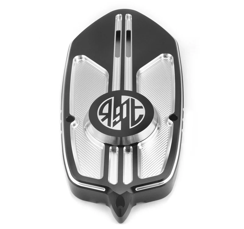 Tapa de distribución del motor Alu R90T Nine T