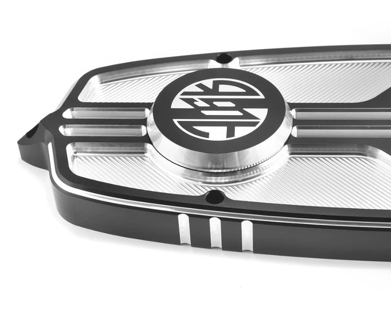 Tapa de distribución del motor Alu R90T Nine T