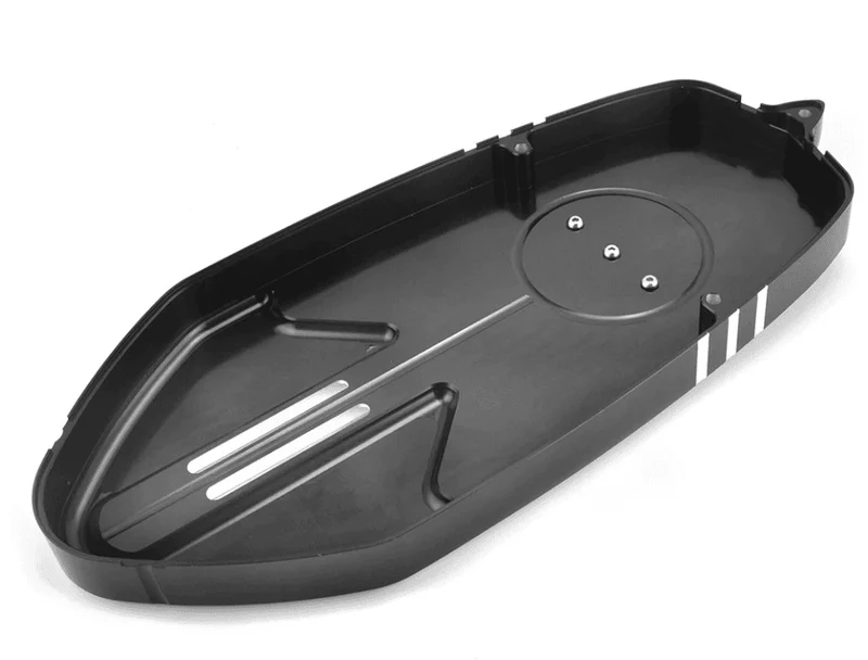 Tapa de distribución del motor Alu R90T Nine T