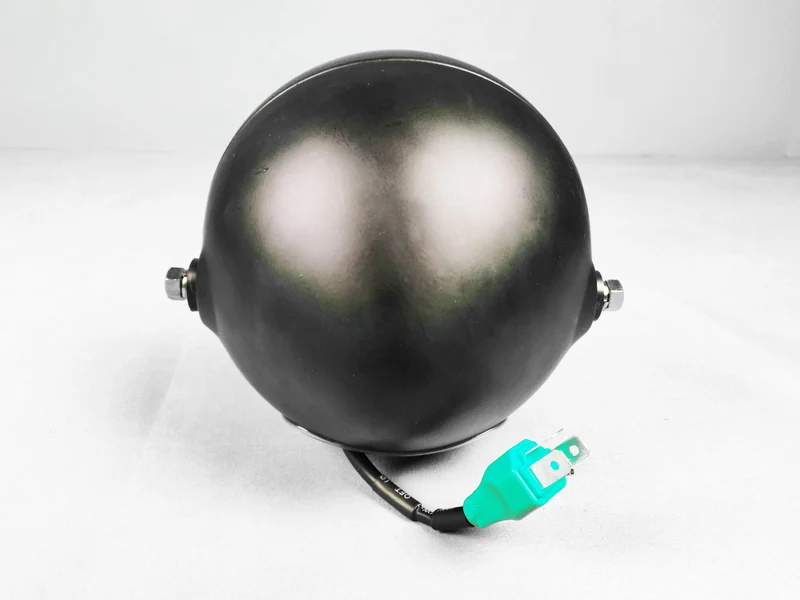 Faros delanteros Full LED Halo Mini 50W