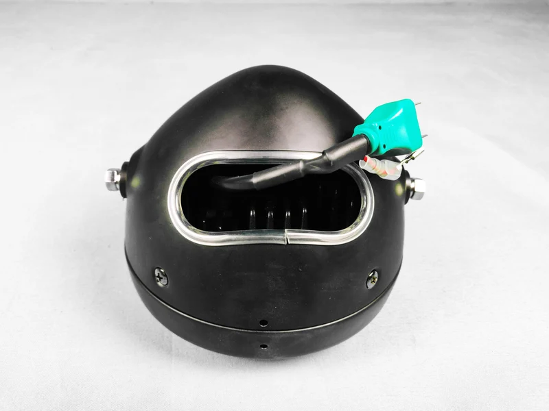 Faros delanteros Full LED Halo Mini 50W