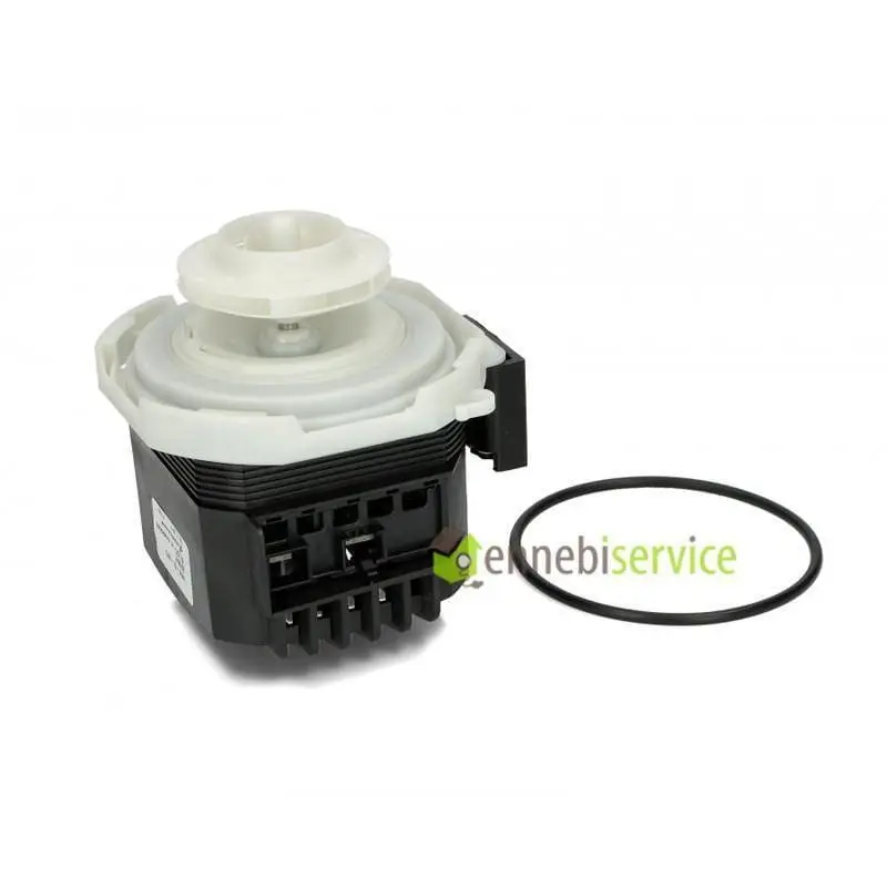Elettropompa bldc 220-240v + guarnizione per lavastoviglie Ariston lff 8314 a