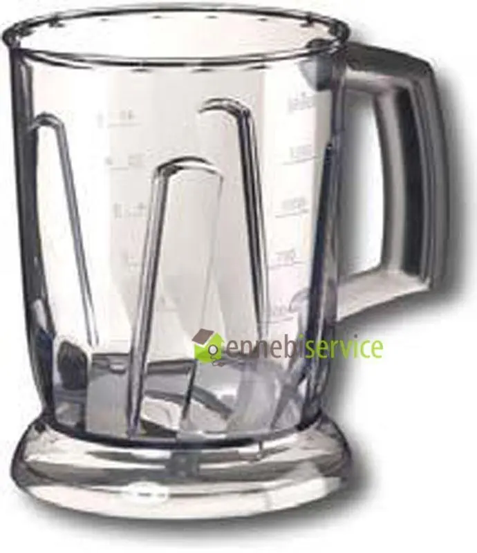 Bicchiere 1000ml minipimer Braun