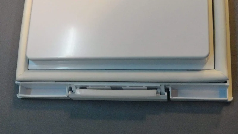 Porta evaporatore scomparto congelatore per frigorifero electrolux