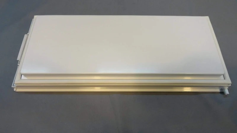 Porta evaporatore scomparto congelatore per frigorifero electrolux
