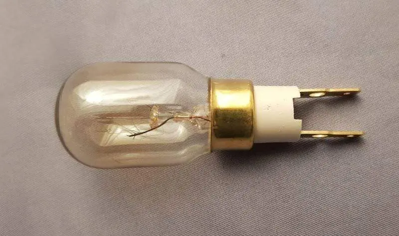 Lampadina per frigo 15w x7e lrt139 tclclick Whirlpool