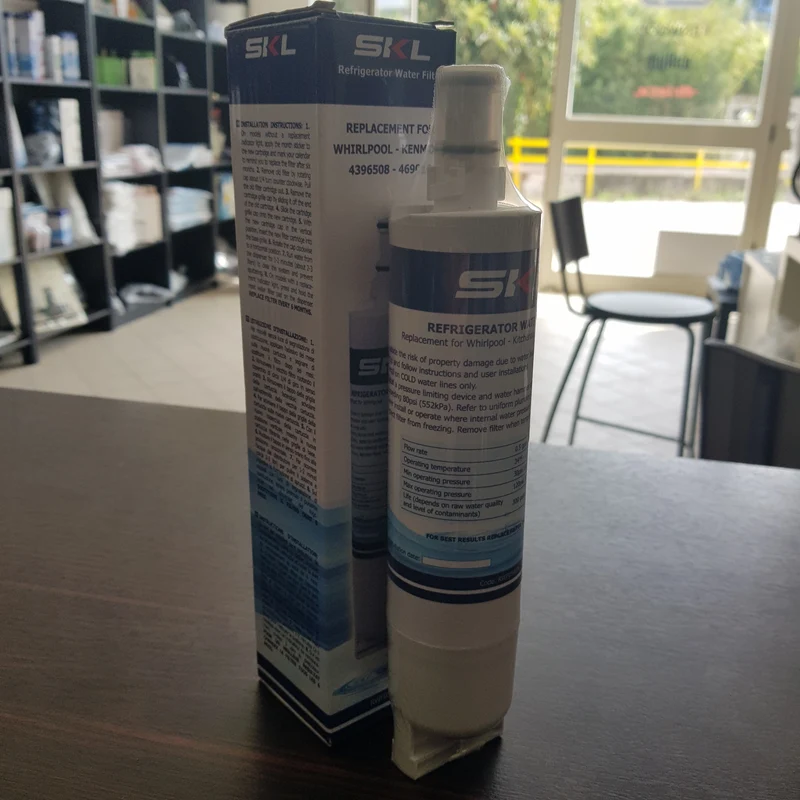Filtro acqua per frigo Whirlpool 4396508