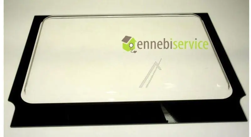 Vetro interno per forno pirolitico siemens hb63ab521j