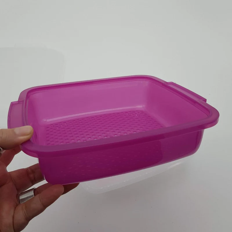 Vaporiera leonardo rettangolare microonde Whirlpool