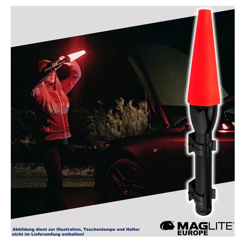 Signalaufsatz MagCharger Halogen