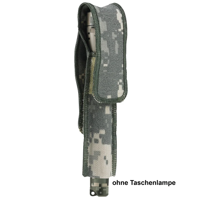Taschenlampenhalter Camo Mini Maglite AA LED (Nylon)