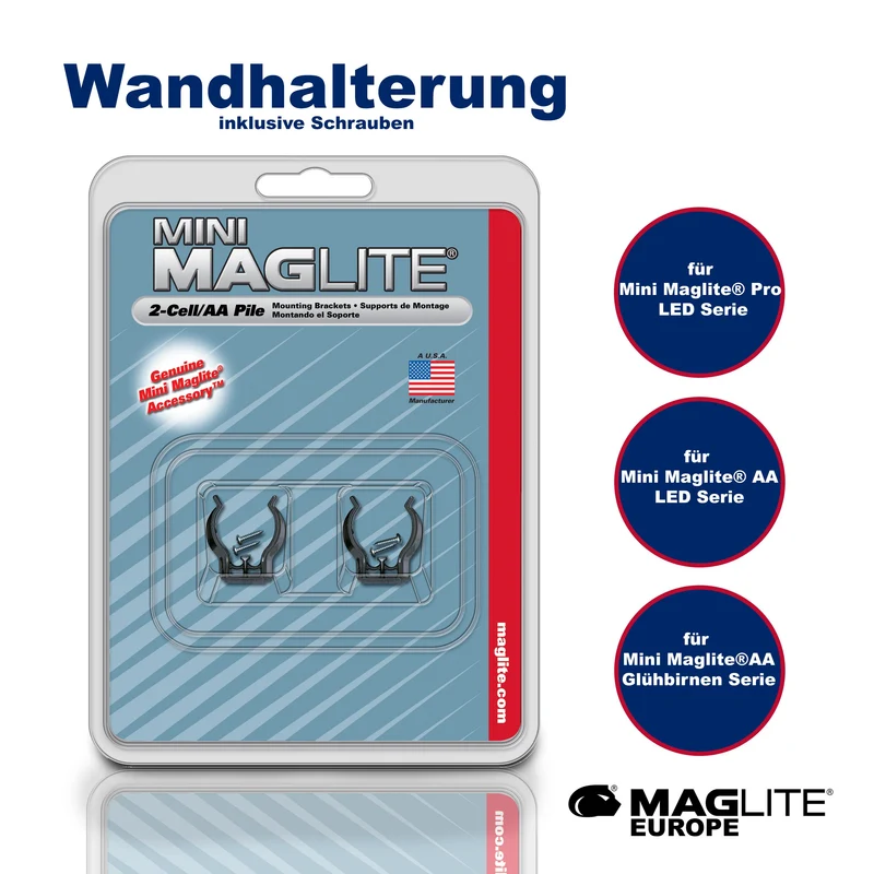 Wall mount