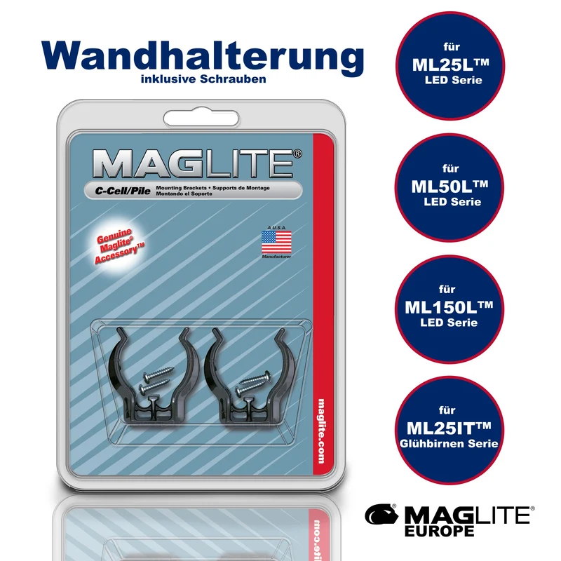 Wall mount