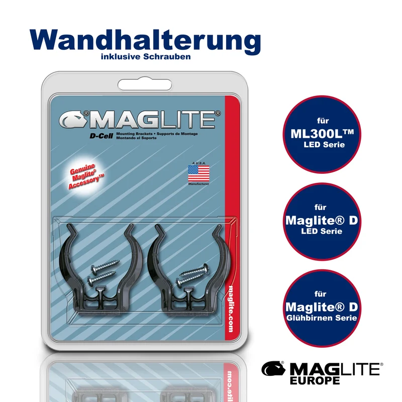 Wall mount