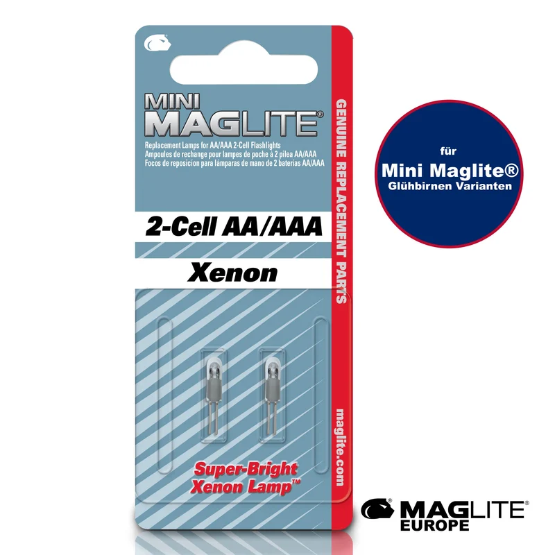 Replacement Bulb Mini Maglite®