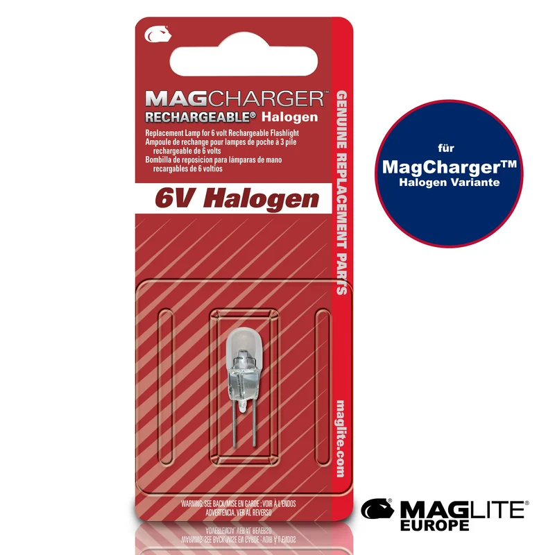 Ersatz-Glühbirne MagCharger® Halogen