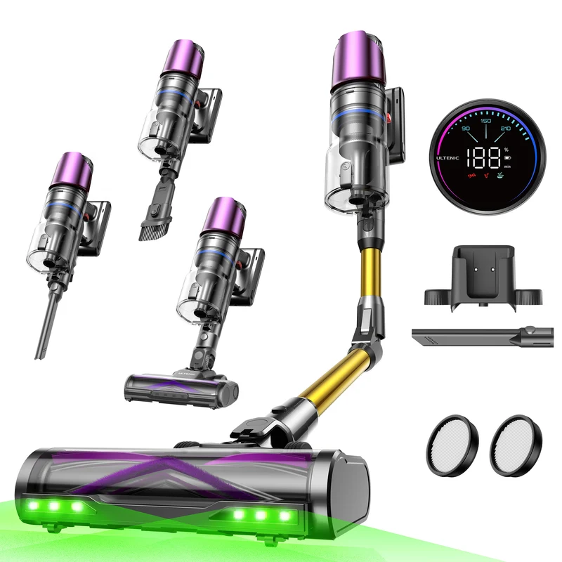 Ultenic U20 Mopper Aspiradora sin Cable