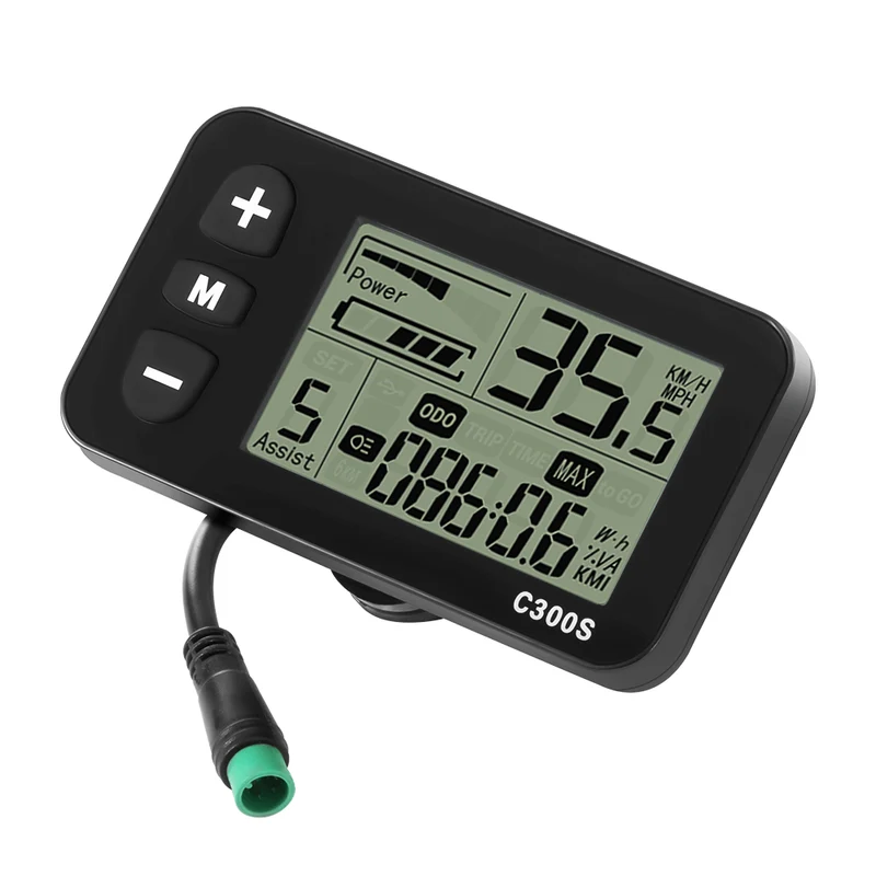 C300S Display Replacement for NCM Bikes