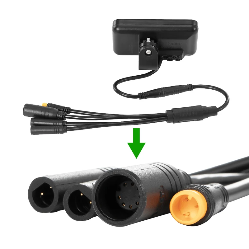 C300S Display Replacement for NCM Bikes