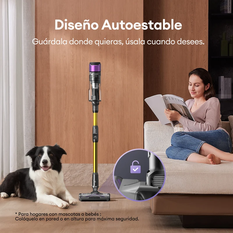 Ultenic U20 Aspiradora sin Cable