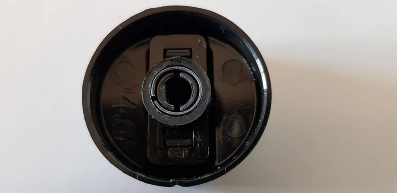 Manopola piano cottura Beko hizg 64120 sx