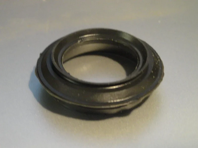 Guarnizione manopola per piano cottura Whirlpool akm37