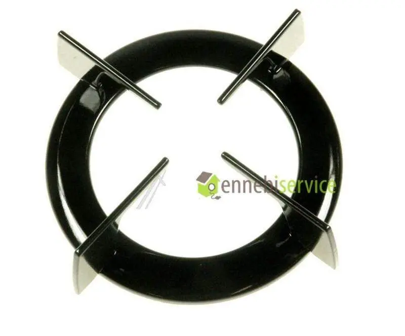 Griglia piani 2 perni nero brillante hot point Ariston