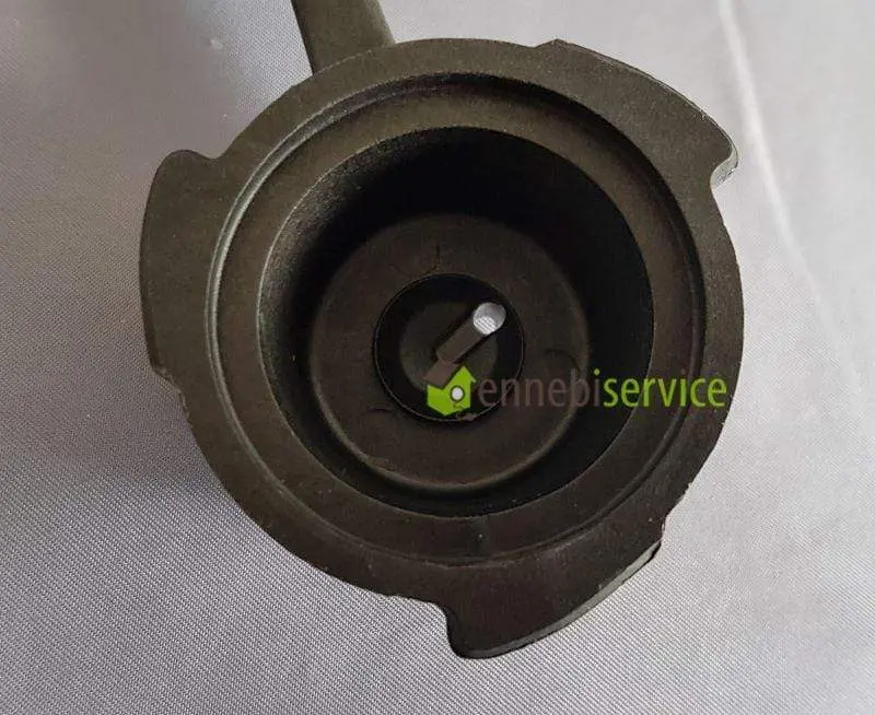 Portacapsule infusione per macchina da caffe' hotpoint Ariston uno cmmsqbg0