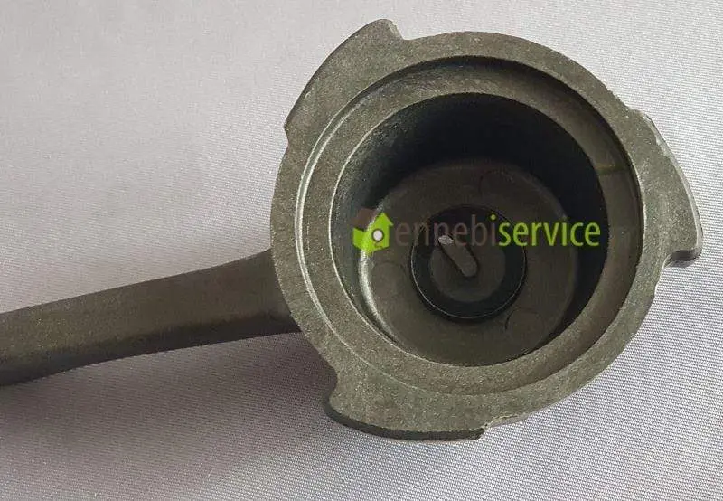 Portacapsule infusione per macchina da caffe' hotpoint Ariston uno cmmsqbg0
