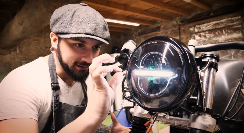 Faros delanteros Full LED HALO G2 "Horizon"