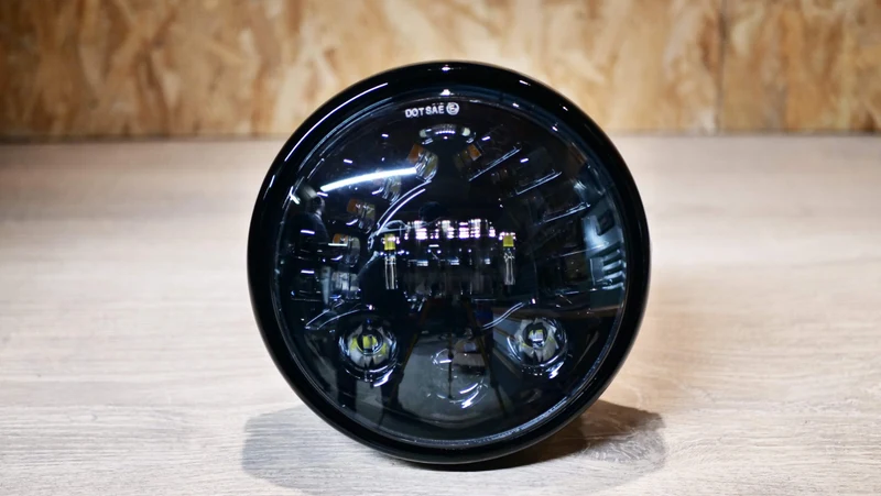 Faros delanteros Full LED HALO G2 "Alien"