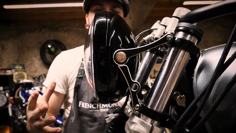 Faros delanteros Full LED HALO G2 "Alien"