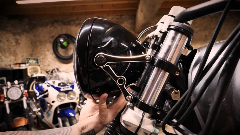 Faros delanteros Full LED HALO G2 "Alien"