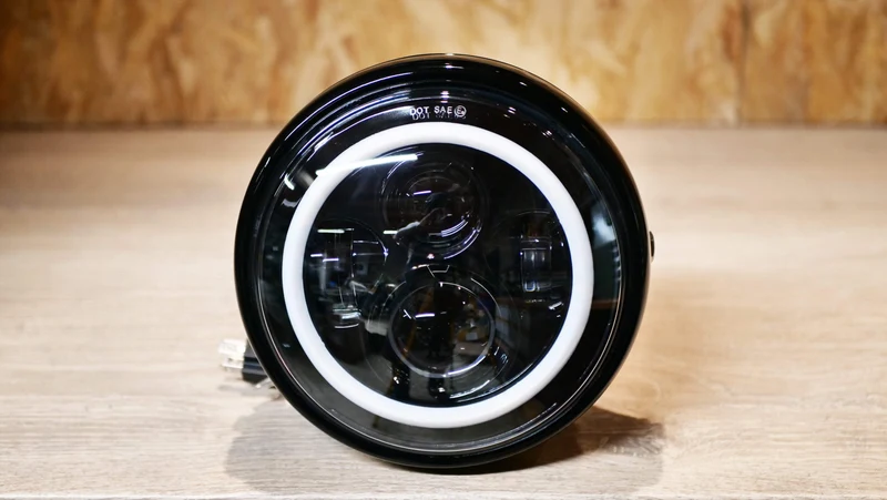 Faros delanteros Full LED HALO G2 "Eclipse"