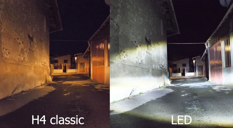 Faros delanteros Full LED HALO G2 "Eclipse"