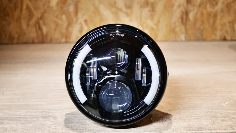 Faros delanteros Full LED HALO G2 "Klammer"
